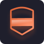 Certifications product icon.