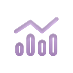 Finance and insurance icon.