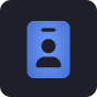 Save context icon.
