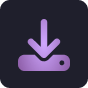 Export reporting icon.