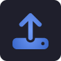 File upload icon.