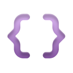 Software and tech icon.