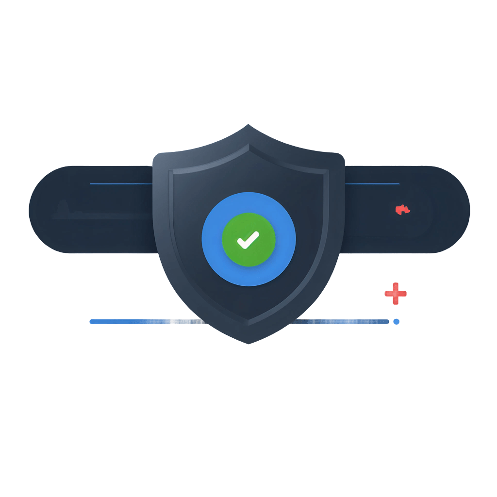 Award ribbon illustration for cloud security talent development