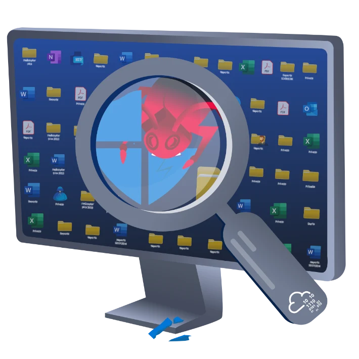 Threat Hunting icon