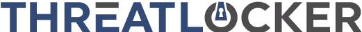 ThreatLocker logo.