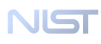 NIST logo.