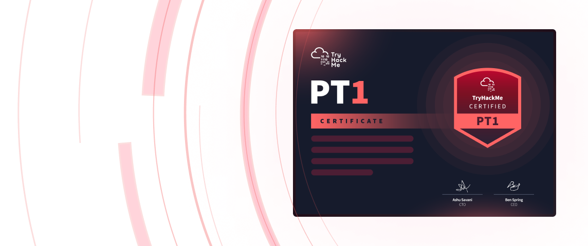 PT1 Certificate