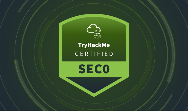 SEC0 Professional Certification completion certificate
