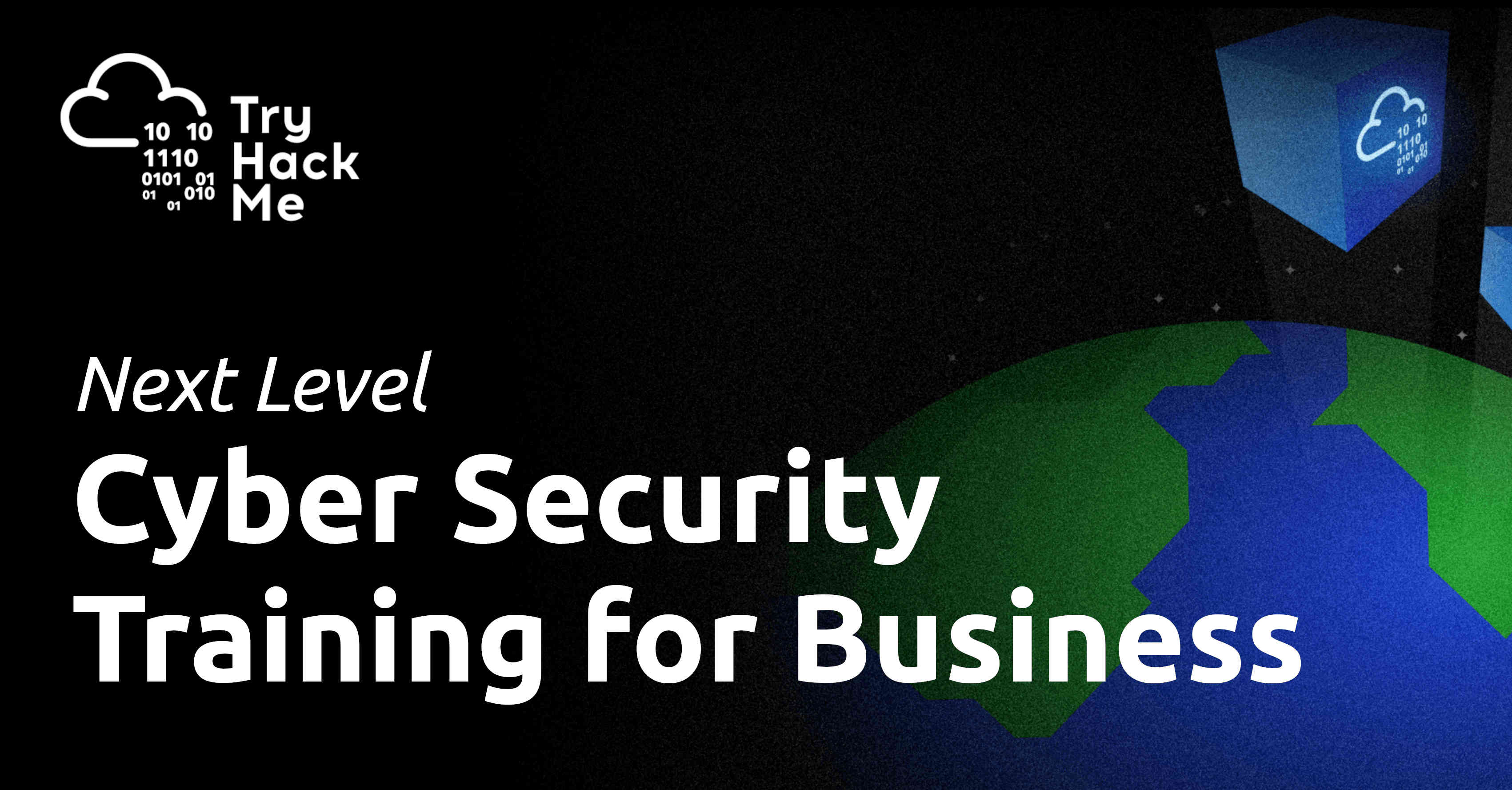 TryHackMe | Cyber Security Training For Business