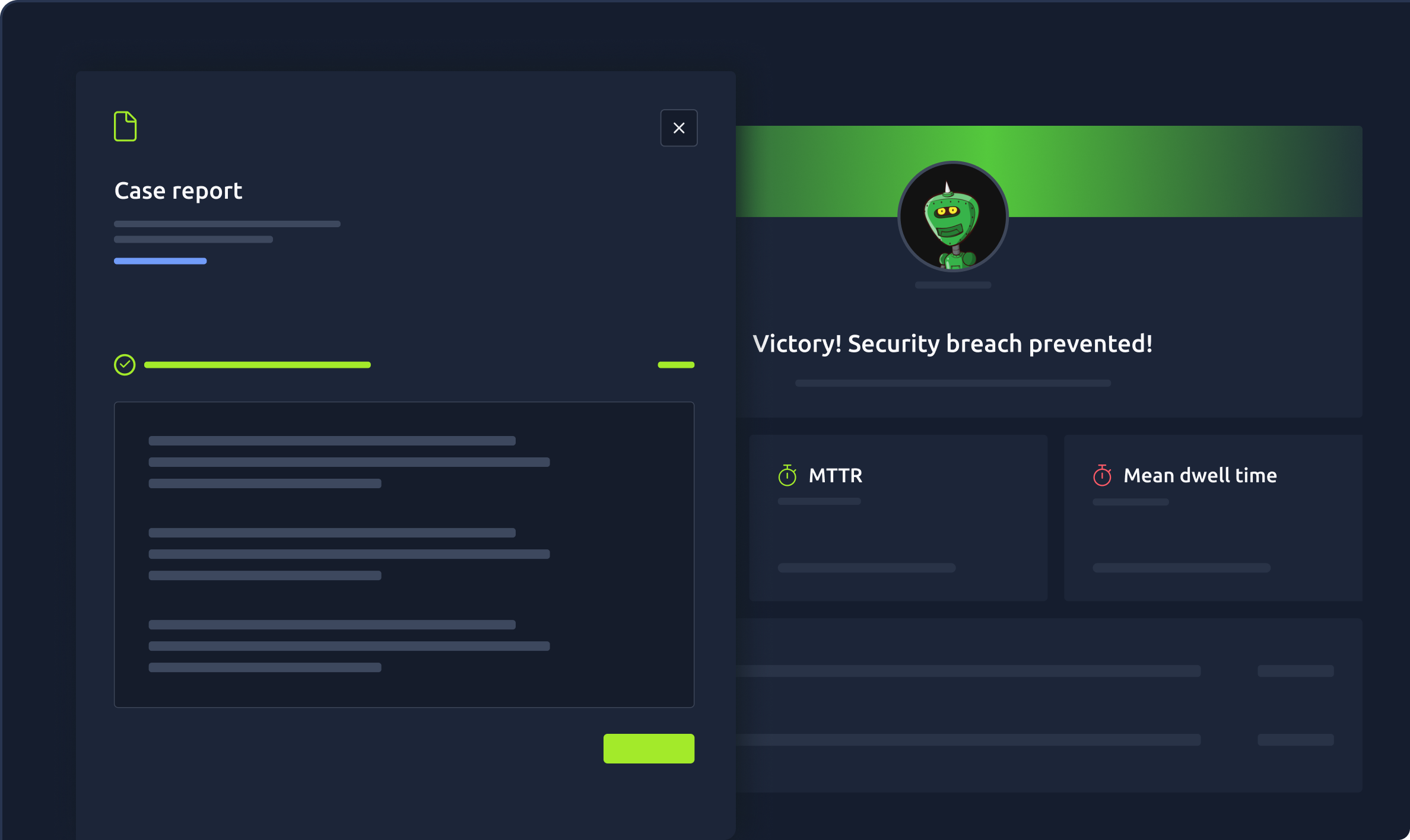 Sharpen investigative skills with case reports